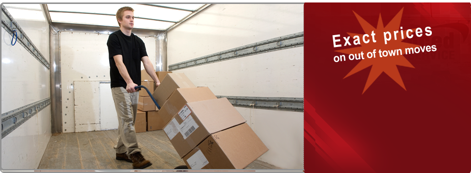 Business moving | Lubbock, TX | Advanced Moving Service | 806-785-0700	